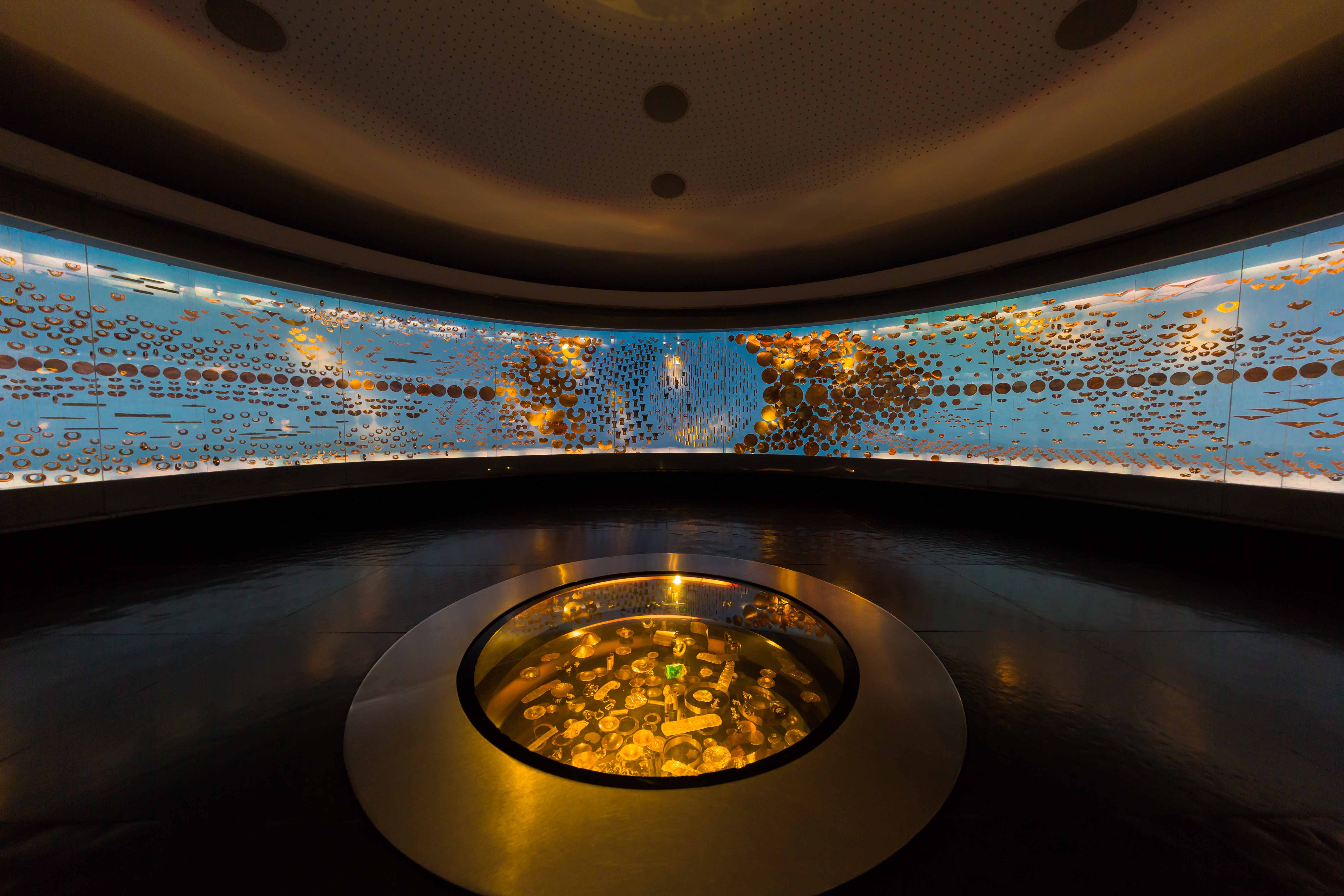 museo de oro