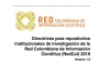 Consulta p&uacute;blica sobre directrices para repositorios institucionales en Colombia