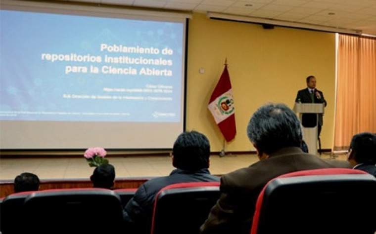 Consulta sobre actualizaci&oacute;n de Directrices para Repositorios Digitales de Acceso Abierto