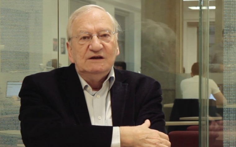 Gu&eacute;don particip&oacute; en el grupo que redact&oacute; la declaraci&oacute;n internacional de Budapest