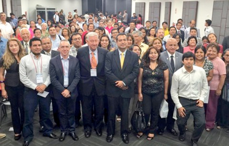 Per&uacute; promueve la ciencia abierta a trav&eacute;s de la Red de Repositorios Digitales de CTI de Acceso Libre