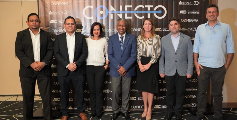Nodo de Panamá realizó lanzamiento de la plataforma “CONECTO&quot;