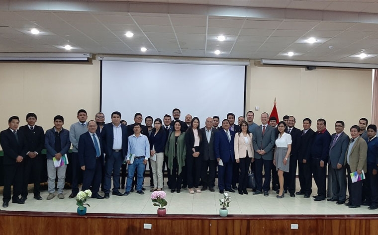 Mayor acceso abierto a la producci&oacute;n cient&iacute;fica de Per&uacute;