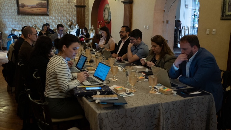 LA Referencia actualiza su estructura de gesti&oacute;n