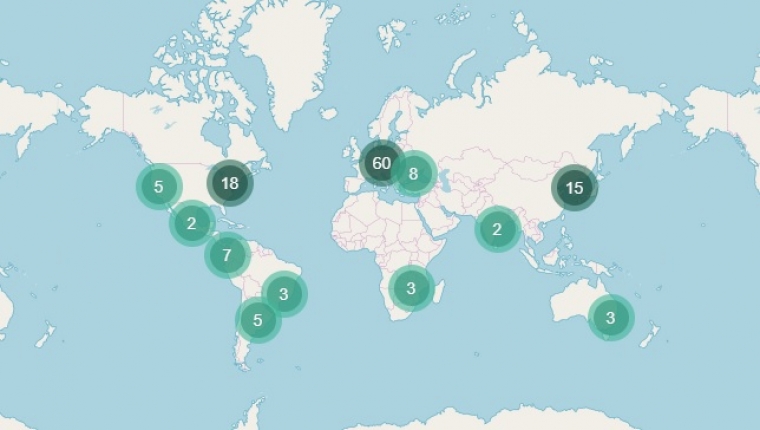 Costa Rica y El Salvador son los nuevos integrantes de COAR